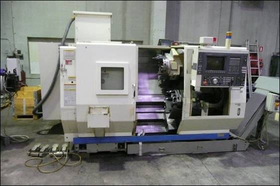 Okuma CNC drejebænk